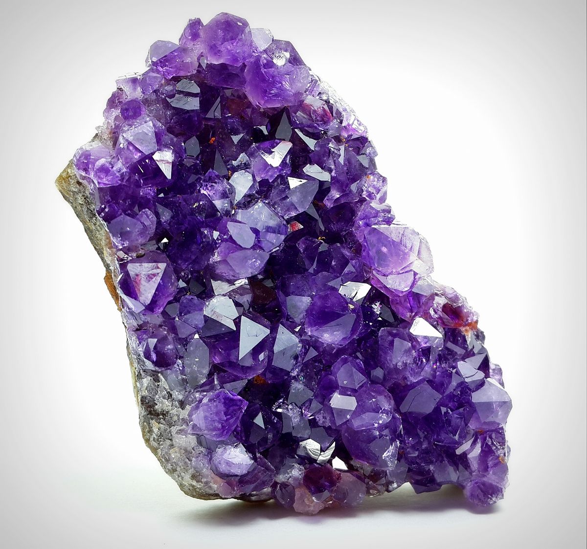Highlight: February's Birthstone Amethyst