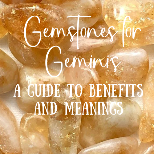 Effortless Gemstones That Work for Geminis