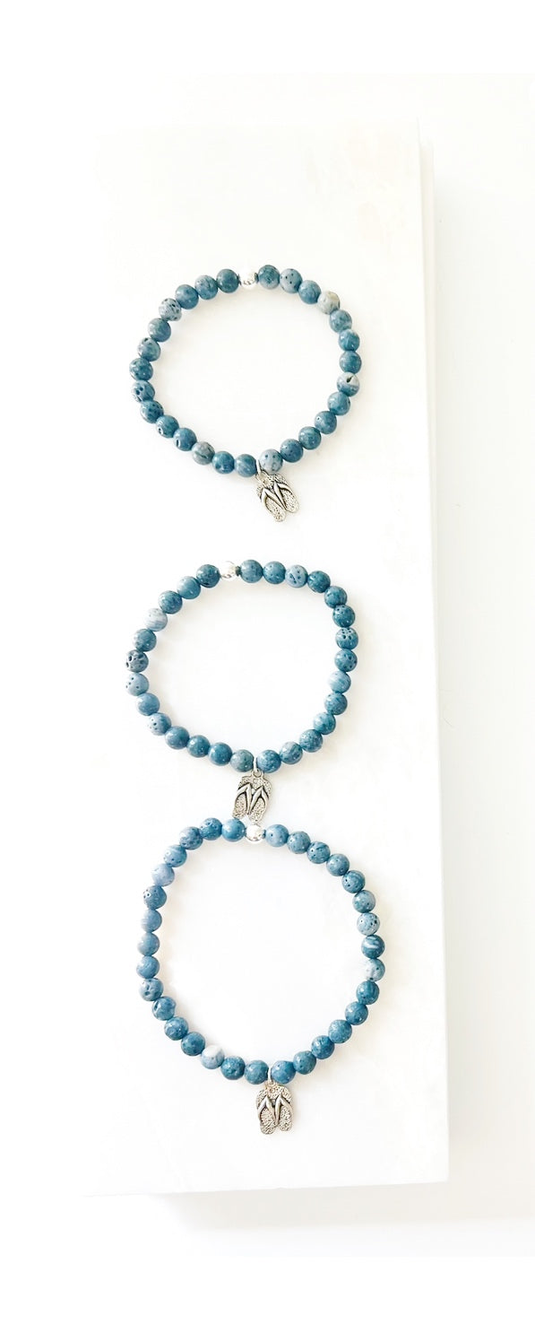 Custom Stretch Bracelets | Everyday | Simple | Boho Chic