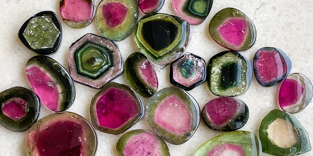 Highlight: Tourmaline, October's Newer Birthstone.