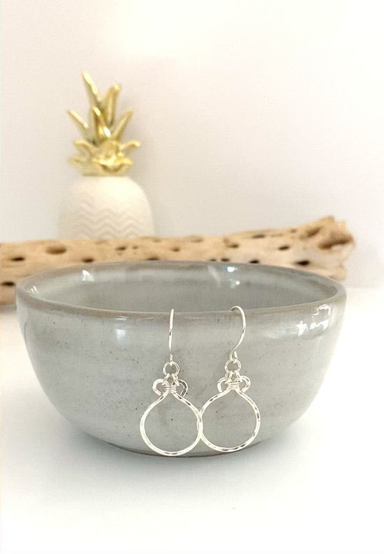 Simple Gold Silver Earring gift set Minimalist Everyday Earrings Delicate  and — Discovered